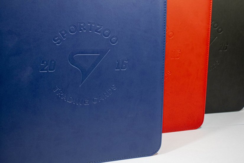 SportZoo premium zippered album