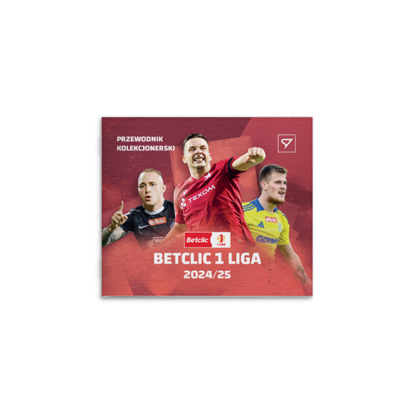 Pakiet startowy Betclic 1 Liga 2024/25