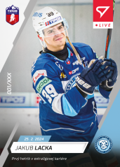 L-26 ZESTAW Jakub Lacka TEL 2023/24 LIVE + UCHWYT