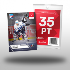 L-54 ZESTAW HC ŠKODA Plzeň TELH 2023/24 LIVE + UCHWYT