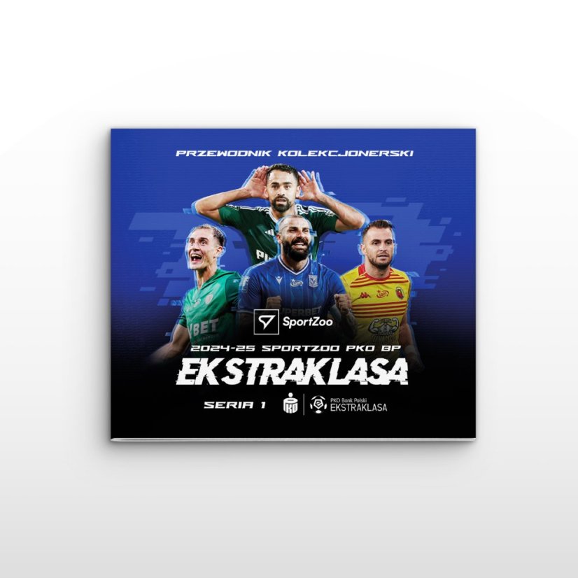 Pakiet startowy PKO BP Ekstraklasa 2024/25 – 1. seria