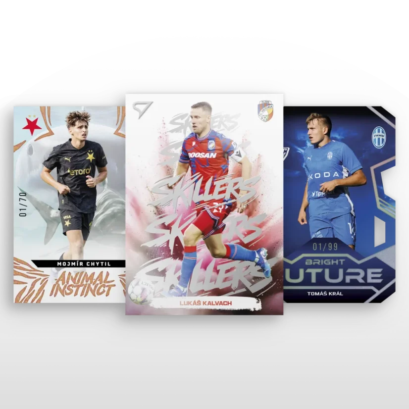 Blaster saszetka Chance Liga 2024/25 – 1. seria