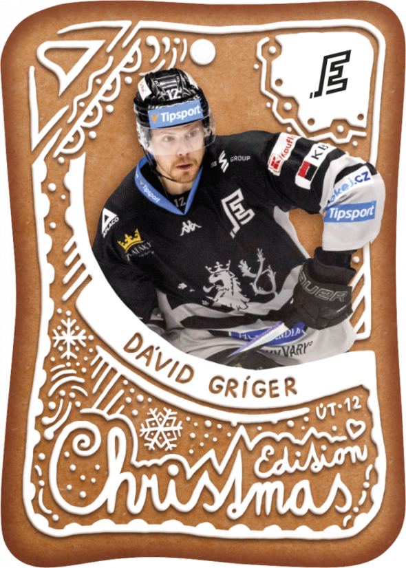 CH-09 Dávid Gríger Christmas Edition 2023
