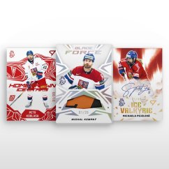 Hobby pack Hokejové Česko 2025
