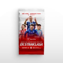 Retail saszetka PKO BP Ekstraklasa 2024/25 – 2. seria