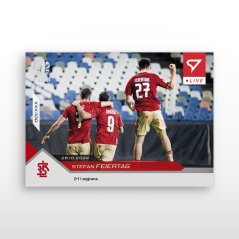 L-18 SADA Stefan Feiertag Betclic 1 Liga 2024/25 LIVE + HOLDER