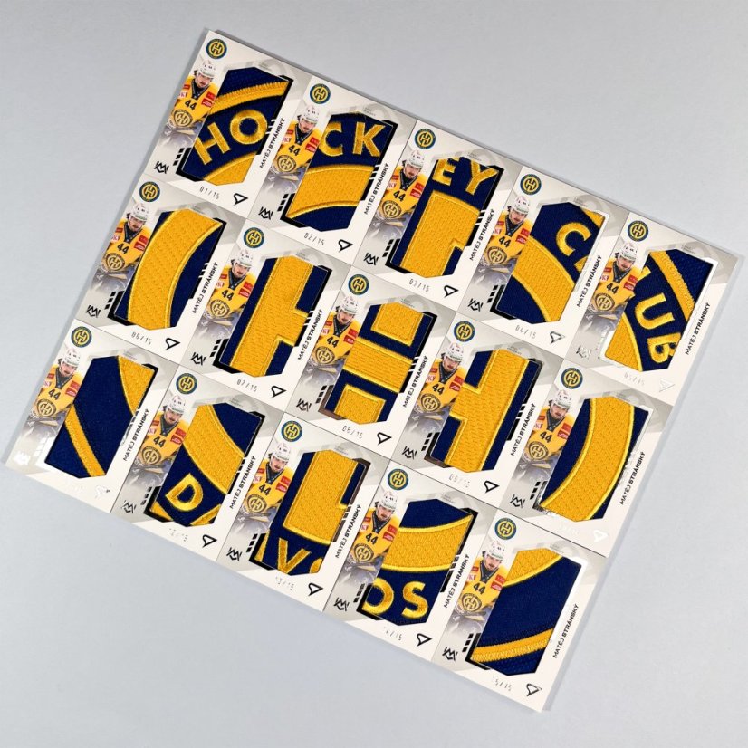 Exclusive box National League 2024/2025 - Series 1