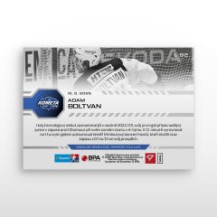 L-82 Adam Boltvan TELH 2024/25 LIVE