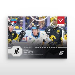L-64 Radek Janata TELH 2024/25 LIVE