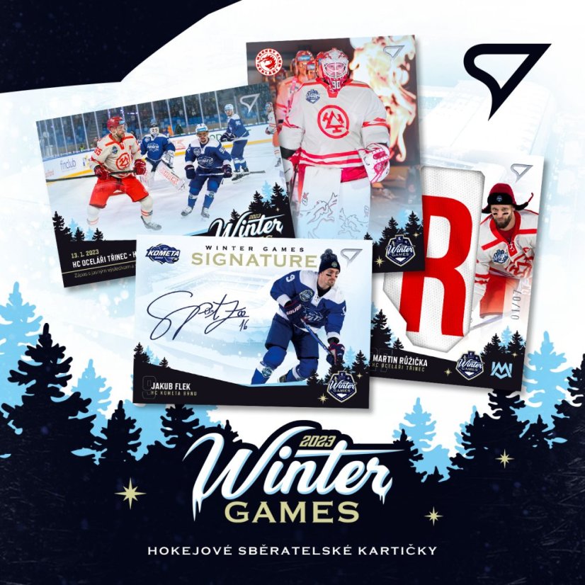 Hobby box SportZoo Winter Games 2023