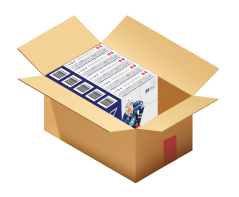 Case 6 exclusive boxov Tipos extraliga 2020/21