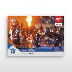 L-39 ZESTAW Wisła Płock Betclic 1 Liga 2024/25 LIVE + UCHWYT