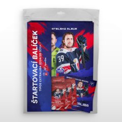 Startovací balíček Tipos Extraliga 2024/25 – 1. série
