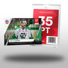 L-14 ZESTAW Václav Stupka TEL 2023/24 LIVE + UCHWYT