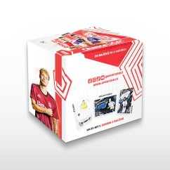 Retail box - Football Trading Cards SportZoo Chance Liga 2026/27 - Series 1