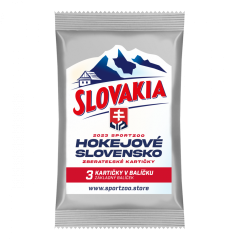 ZÁKLADNÝ BALÍČEK SLOVAKIA HOKEJOVÉ SLOVENSKO 2023