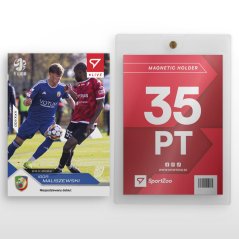 L-19 SADA Igor Maliszewski Betclic 1 Liga 2024/25 LIVE + HOLDER