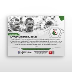 L-67 Artur Jędrzejczyk PKO BP Ekstraklasa 2024/25 LIVE