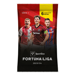 Retail balíček FORTUNA:LIGA 2023/24 – 1. série
