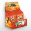 Retail box - Football Trading Cards SportZoo PKO BP Ekstraklasa 2025/26 - Series 2
