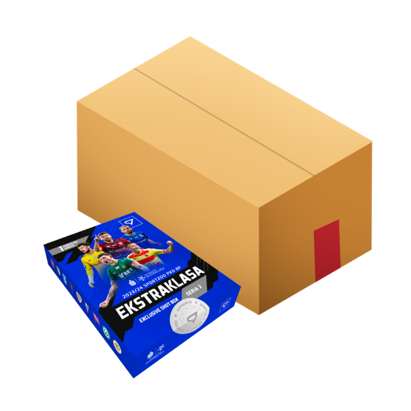 Case 6 exclusive boxów PKO BP Ekstraklasa 2023/24 – 2. seria