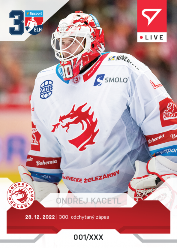 L-058 Ondřej Kacetl TELH 2022/23 LIVE