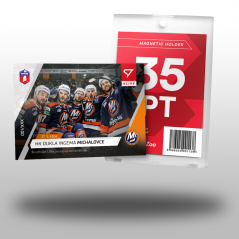 L-39 SADA HK Dukla Ingema Michalovce TEL 2023/24 LIVE + HOLDER