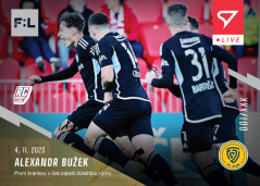 L-17 ZESTAW Alexandr Bužek FORTUNA:LIGA 2023/24 LIVE + UCHWYT