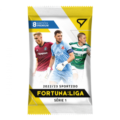 Premium balíček FORTUNA:LIGA 2022/23 – 1. séria