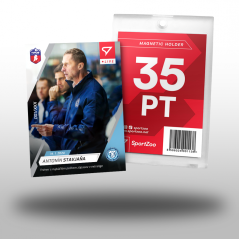 L-21 ZESTAW Antonín Stavjaňa TEL 2023/24 LIVE + UCHWYT