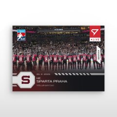L-85 HC Sparta Praha TELH 2024/25 LIVE