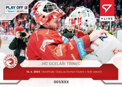 L-117 HC Oceláři Třinec TELH 2022/23 LIVE