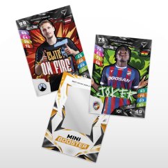 Booster box - football cards SportZoo Chance Liga 2026/27 Duel