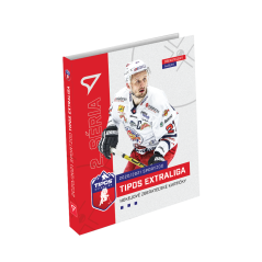Album Tipos extraliga 2020/21 – 2. série