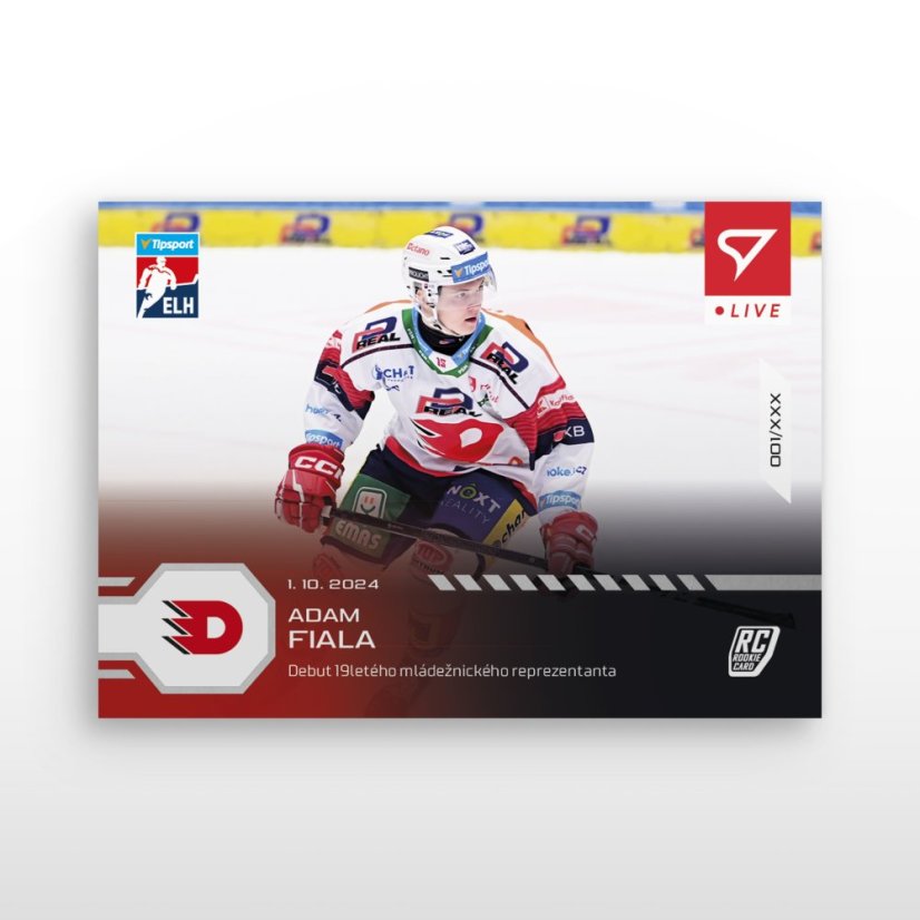 L-09 Adam Fiala TELH 2024/25 LIVE