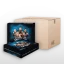 Case 6 Hobby boxov Oktagon MMA 2024