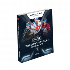 Pakiet startowy Tipsport ELH 2023/24 – 1. seria