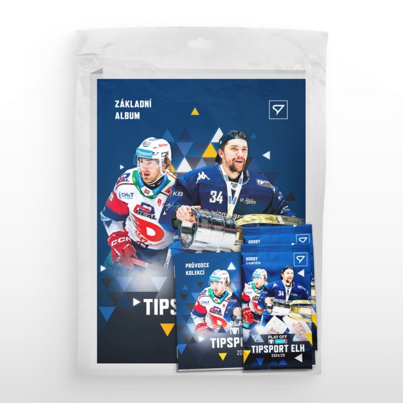 Pakiet startowy Tipsport ELH 2024/25 Play Off