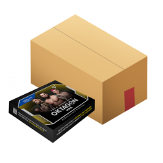 Case 6 Hobby boxov Oktagon MMA 2022