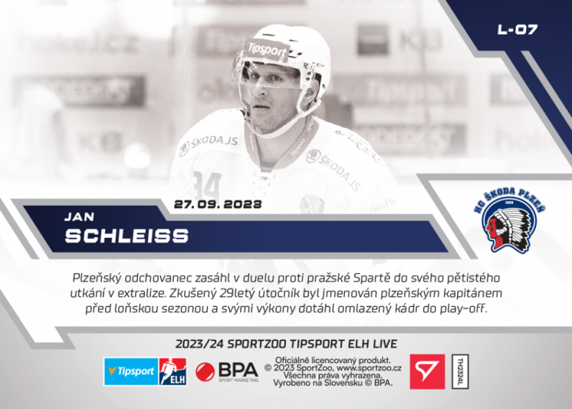 L-07 Jan Schleiss TELH 2023/24 LIVE