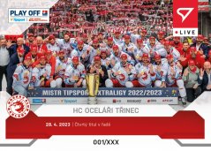 L-125 HC Oceláři Třinec TELH 2022/23 LIVE