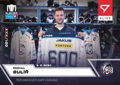 L-64 ZESTAW Michal Bulíř TELH 2023/24 LIVE + UCHWYT