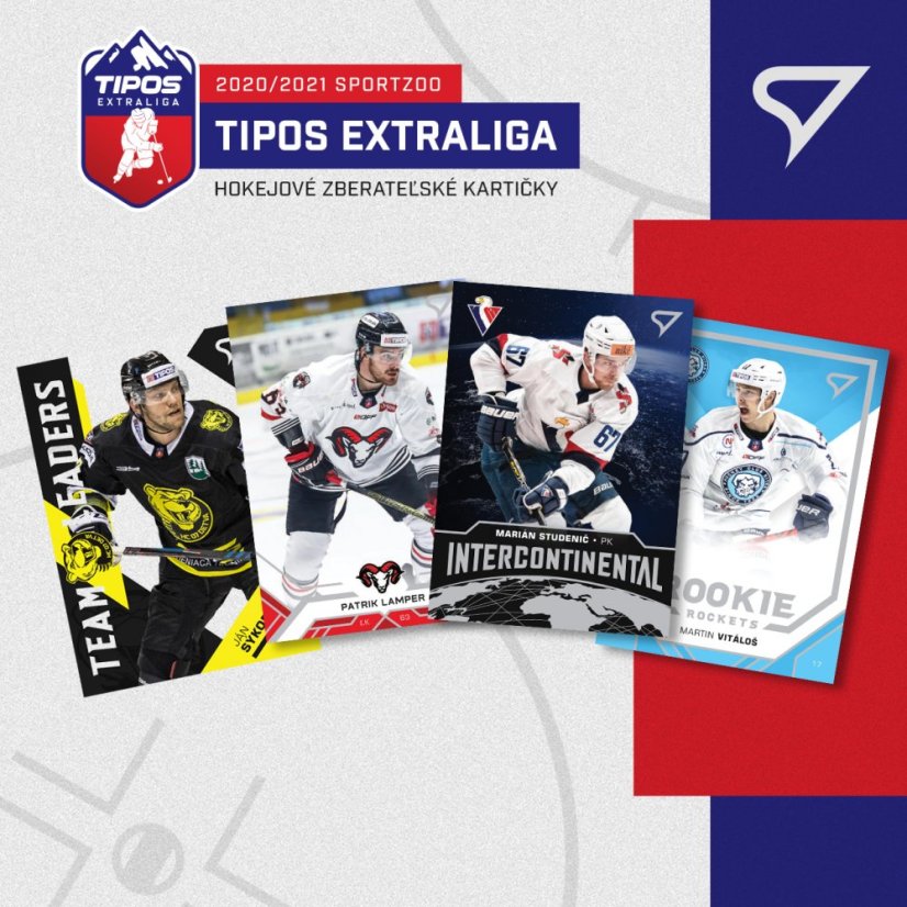 Exclusive box Tipos extraliga 2020/21