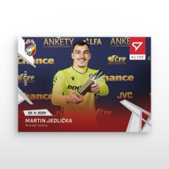 L-65 Martin Jedlička Chance Liga 2024/25 LIVE