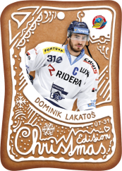CH-04 Dominik Lakatoš Christmas Edition 2023