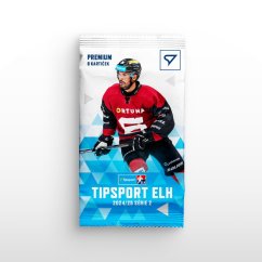 Premium balíček Tipsport ELH 2024/25 – 2. série