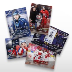 Discount bundle of 29 hockey trading cards Tipsport ELH - SportZoo Tipsport ELH 2025/26 LIVE
