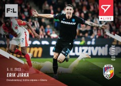 L-18 ZESTAW Erik Jirka FORTUNA:LIGA 2023/24 LIVE + UCHWYT