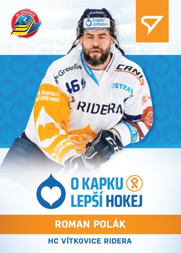 Set (15 karet) TELH 2021/22 KAPKA NADĚJE