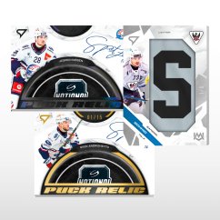 Exclusive case - hokejové kartičky SportZoo National League 2025/26 - 1. séria